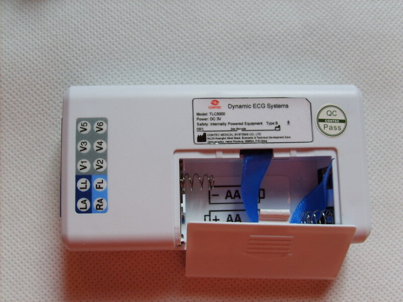 Free 20 PIC SLICE CONTEC TLC 5000 Monitor Software 12 Channels 10 leads Ambulatory ECG EK Holter Medical equipment Electronic - Image 6