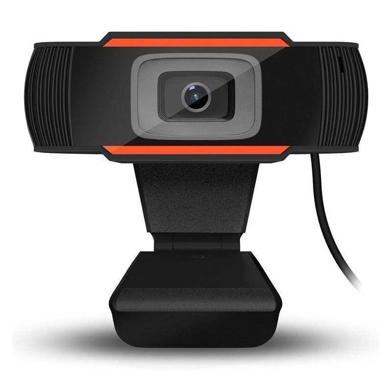 HOT HD Webcam 8x3x11cm A870C USB 2.0 PC Camera 640x480 Video Record Web Camera With MIC For Computer For PC Laptop Skype MSN - Image 2