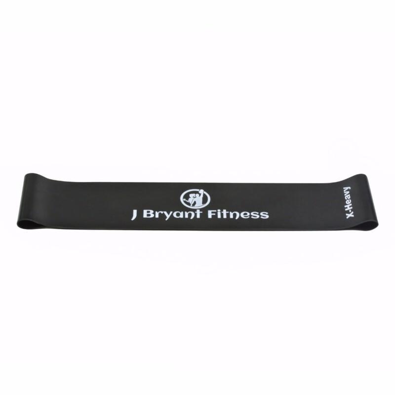 Resistance Bands Rubber Bands 4 Colors Fitness Gym Strength Training Elastic - Image 6