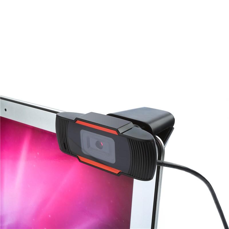 HOT HD Webcam 8x3x11cm A870C USB 2.0 PC Camera 640x480 Video Record Web Camera With MIC For Computer For PC Laptop Skype MSN - Image 4