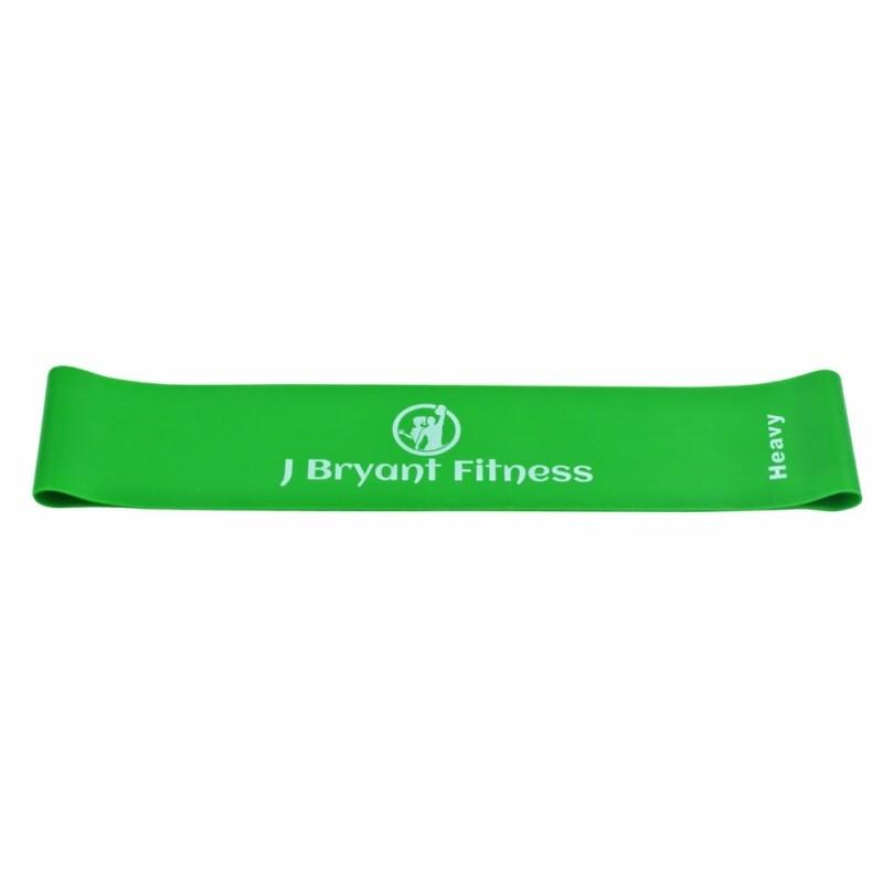 Resistance Bands Rubber Bands 4 Colors Fitness Gym Strength Training Elastic - Image 5