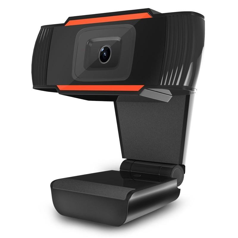 HOT HD Webcam 8x3x11cm A870C USB 2.0 PC Camera 640x480 Video Record Web Camera With MIC For Computer For PC Laptop Skype MSN - Image 3