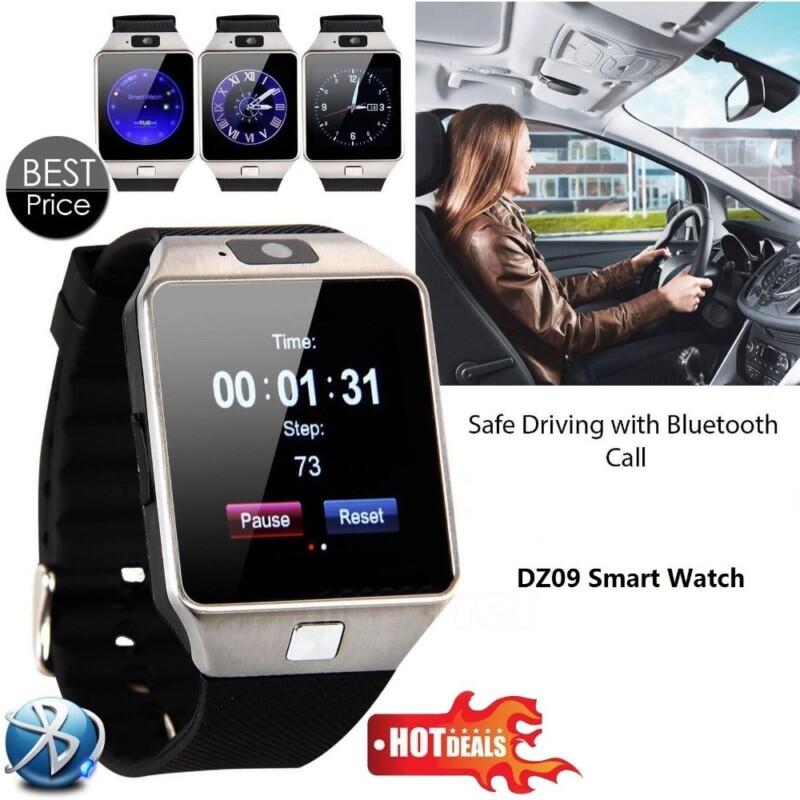 Smart Watch With Camera Bluetooth 3.0 Support SIM Card TF Card Wrist Watch for Apple IOS and Android Phone - Image 2