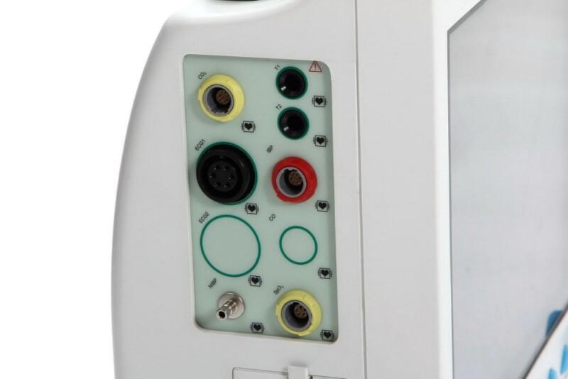 Multi-Parameter Vital Signs Patient Monitor - Image 5