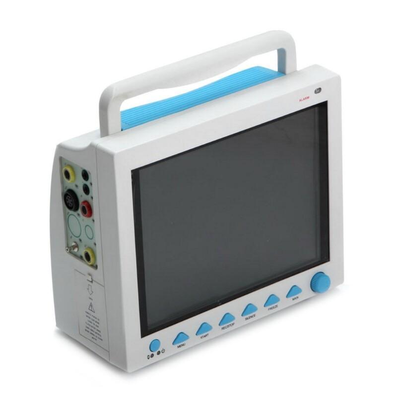 Multi-Parameter Vital Signs Patient Monitor - Image 2