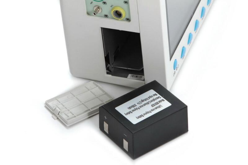 Multi-Parameter Vital Signs Patient Monitor - Image 4