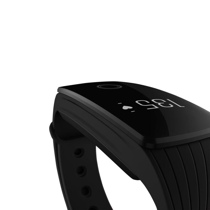 Heart Rate Smart Bracelet Watch Heart Rate Monitor Pedometer Smart Band Wireless Fitness Tracker Wristband - Image 5