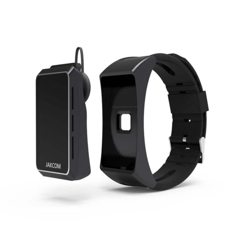 Smart Bracelet Wristbands With Earphone Bluetooth 3.0 Heart Rate Monitor Sleep Monitor Smart Band - Image 3