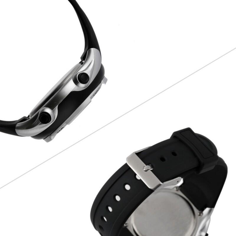 Chest Transmitter Strap Digital Watch Outdoor Cycling Sport Wireless Heart Rate Monitor Fitness - Image 5