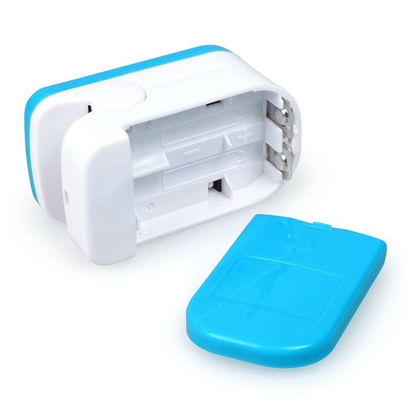 Fingertip Pulse Oximeter Blood Oxygen SPO2 PR Saturation Portable - Image 5