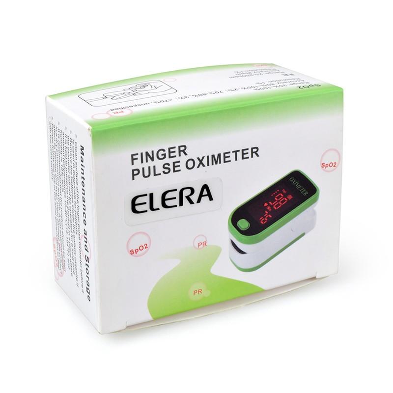 Fingertip Pulse Oximeter Blood Oxygen SPO2 PR Saturation Portable - Image 6