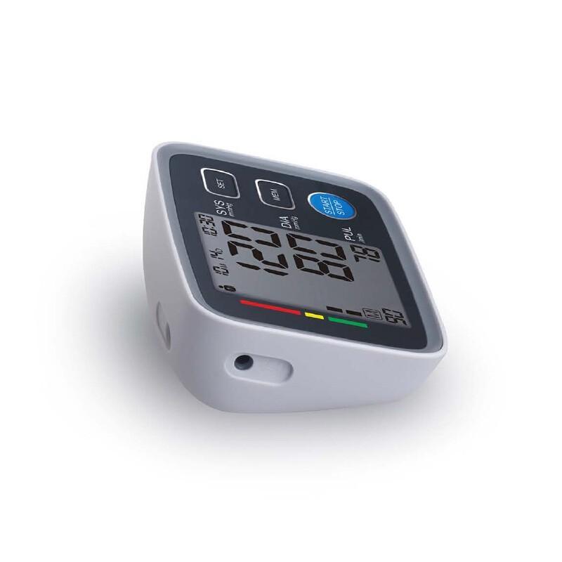 Digital Blood Pressure Monitor Tonometer Sphygmomanometer Pulsometros Health Monitor - Image 4