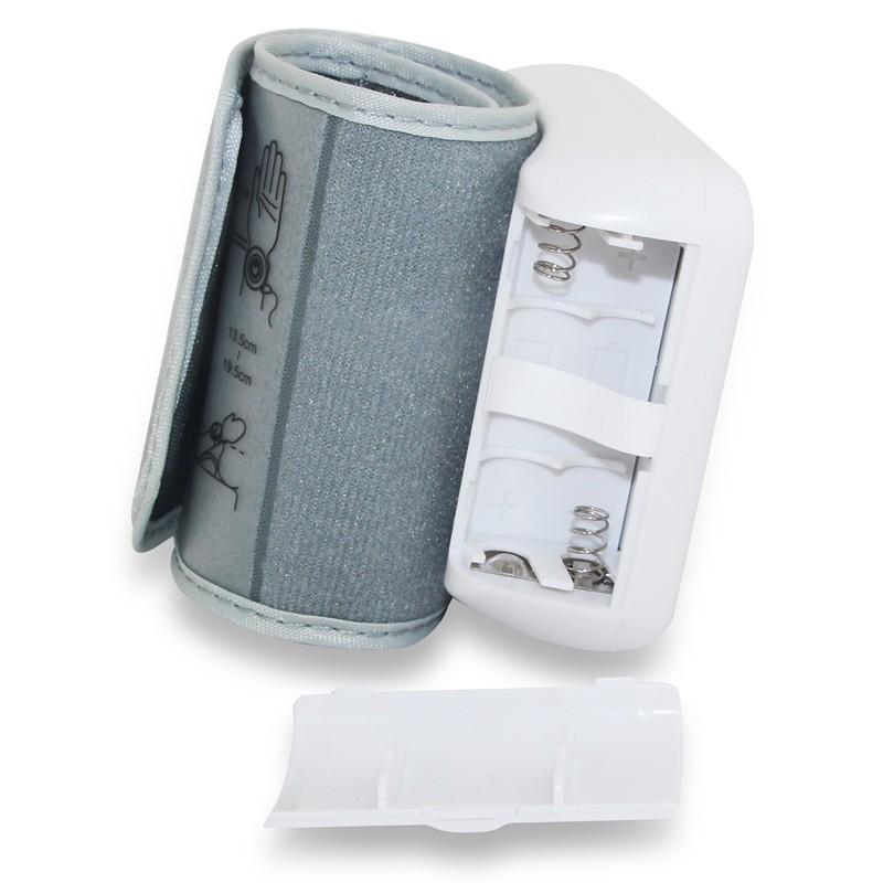 Wrist Blood Pressure Monitor Automatic Digital Meter Cuff Blood Pressure Measurement Health Household Tonometer Sphygmomanometer - Image 3
