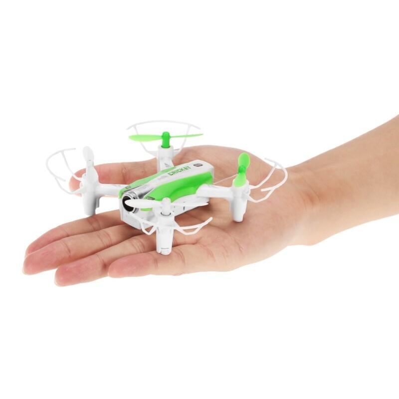 G-Sensor Selfie Original Drone Cheerson 0.3MP Camera Wifi FPV 2.4G 4CH 6-Axis Gyro RC Quadcopter  RTF Helicopter - Image 4