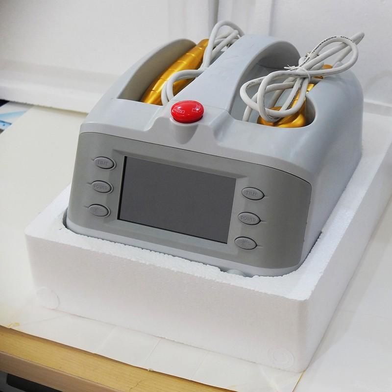 Laser Therapy Device Low Level Laser Relief From Pain Medical Instrument - Image 4
