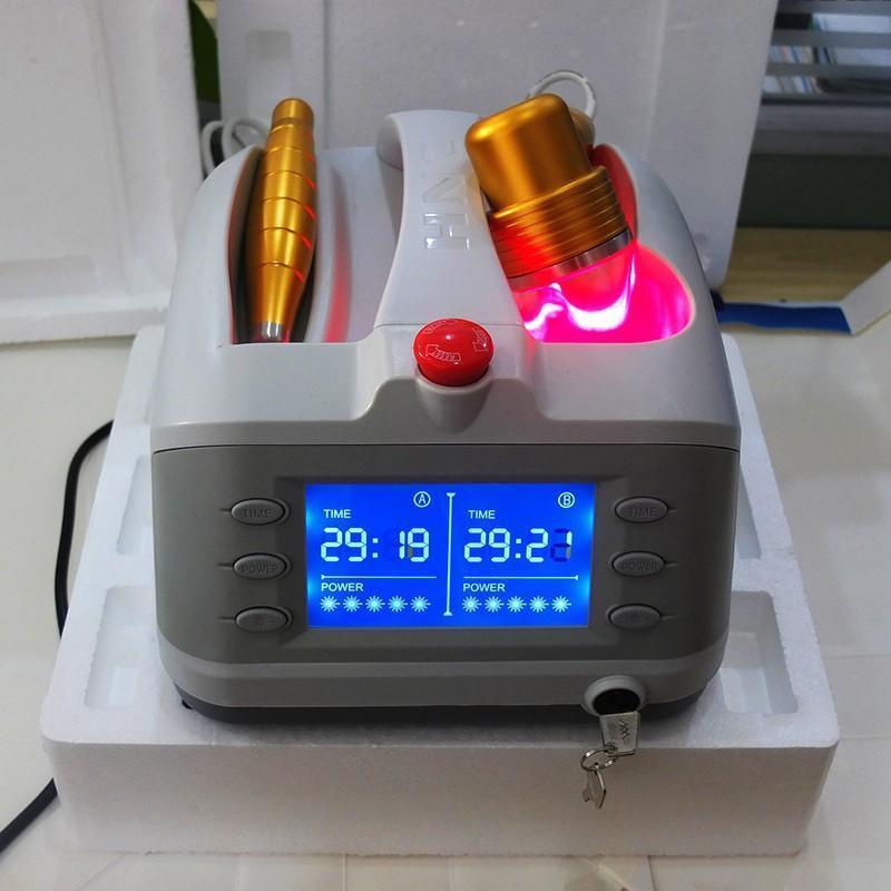 Laser Therapy Device Low Level Laser Relief From Pain Medical Instrument - Image 2