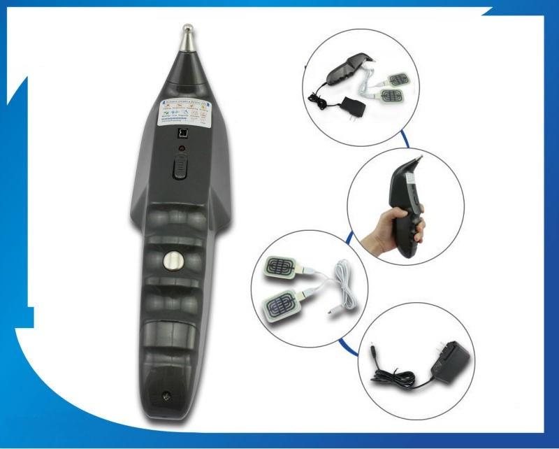 Pen Acupuncture Stimulation Electronic Point Massage Electric Acupuncture Diagnosis Device Energy Meridians - Image 3