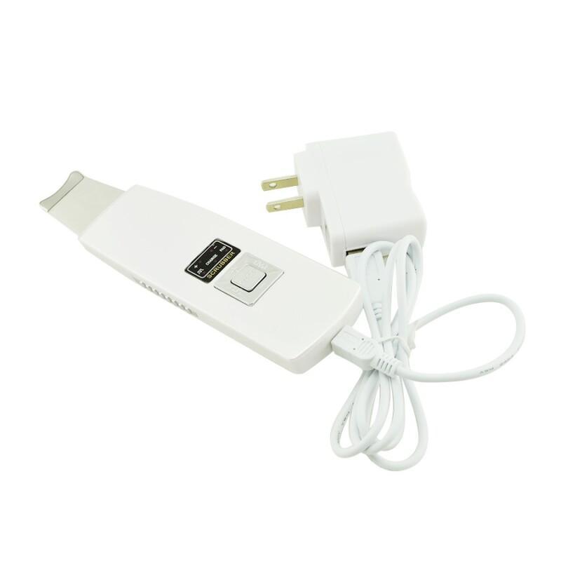 Ultrasonic Skin Scrubber Ultrasound Facial - Image 4