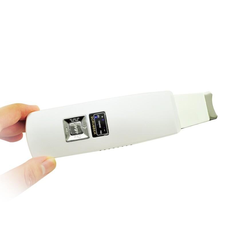 Ultrasonic Skin Scrubber Ultrasound Facial - Image 7