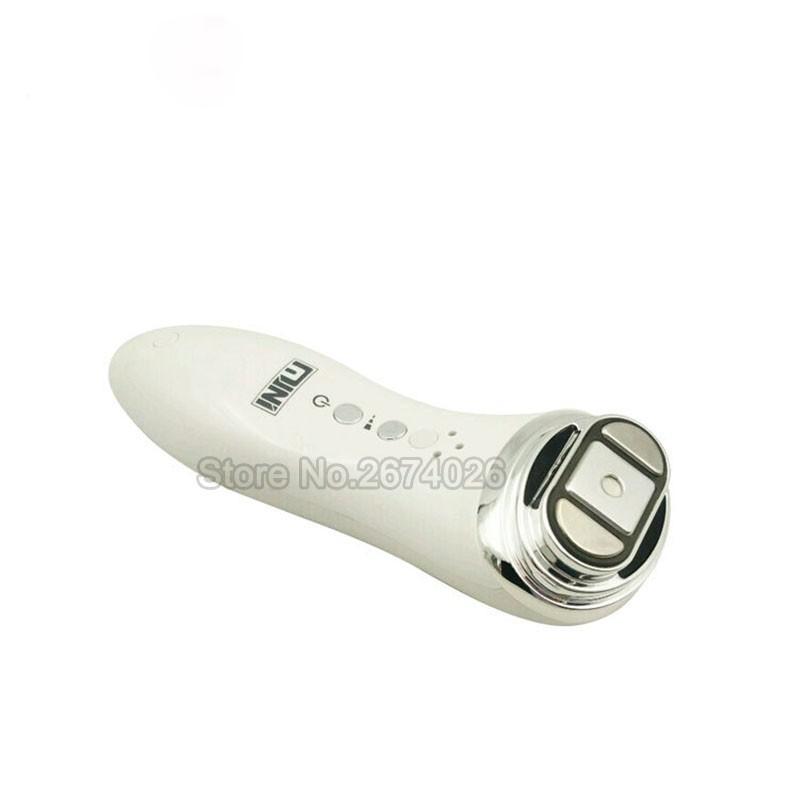 Household Ultrasonic Portable Beauty Instrument For Facial Rejuvenation And Anti-aging Wrinkle - Image 6