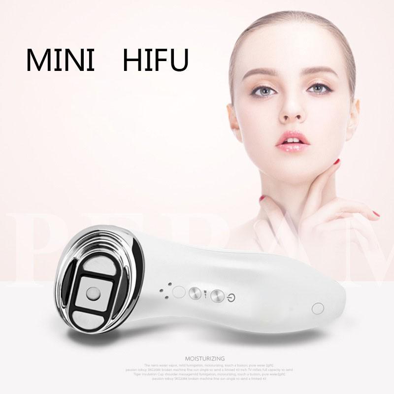 Household Ultrasonic Portable Beauty Instrument For Facial Rejuvenation And Anti-aging Wrinkle - Image 4