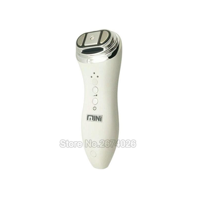 Household Ultrasonic Portable Beauty Instrument For Facial Rejuvenation And Anti-aging Wrinkle - Image 5