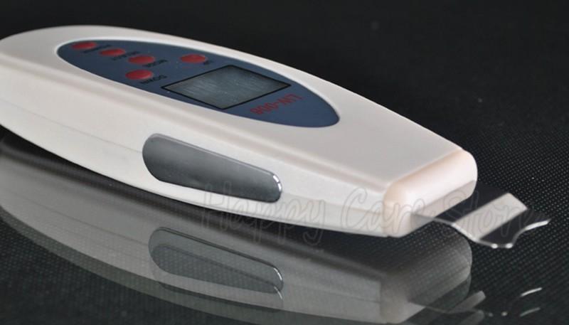 Portable Ultrasonic Facial and Skin Cleaner - Image 3