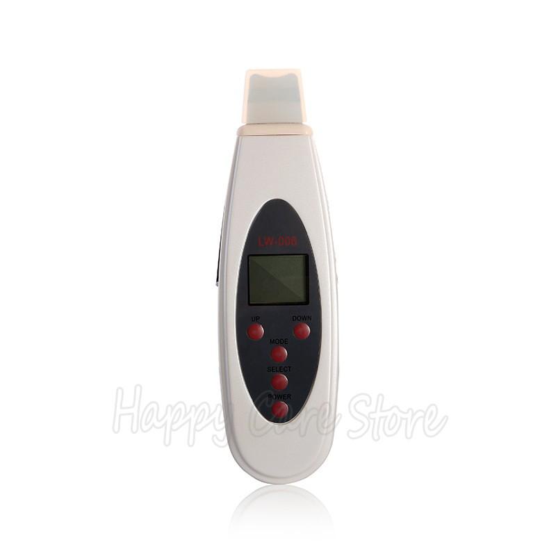 Portable Ultrasonic Facial and Skin Cleaner - Image 7