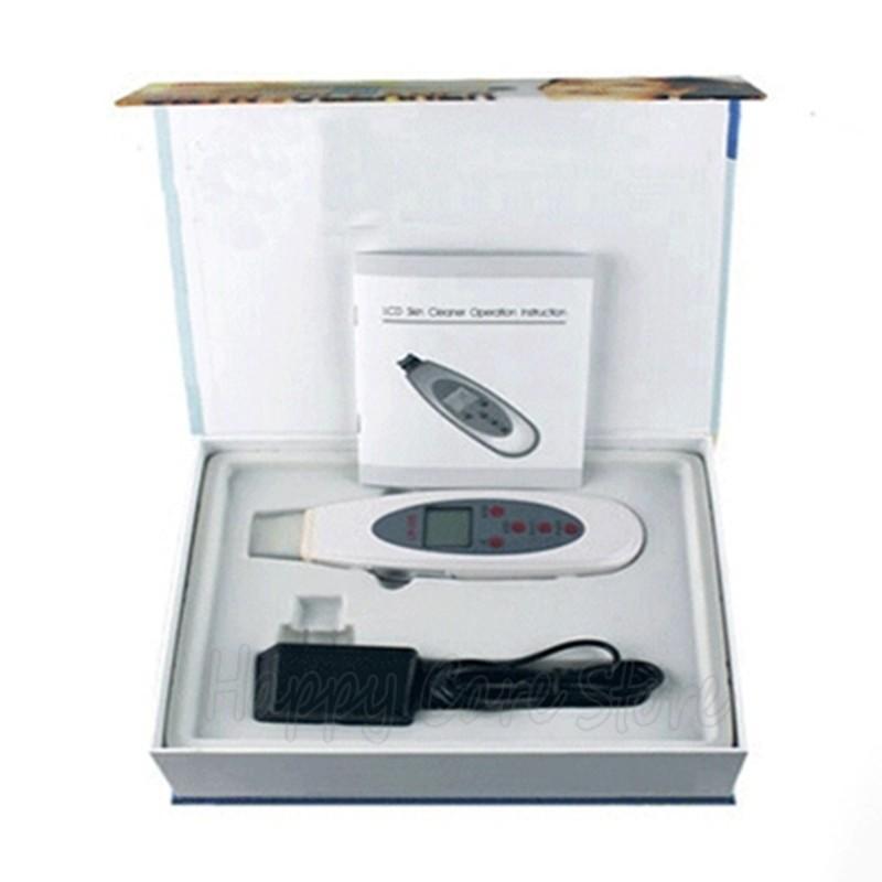 Portable Ultrasonic Facial and Skin Cleaner - Image 6