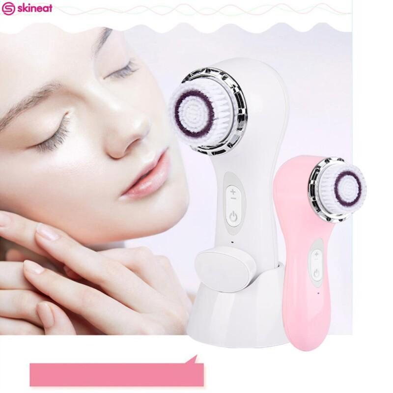 Skineat Ultrasonic Skin Care Face Brush