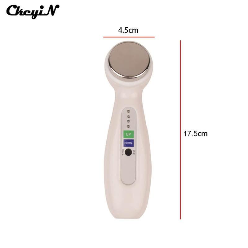 Ultrasonic Vibration Beauty Instrument For Wrinkle Remover - Image 3