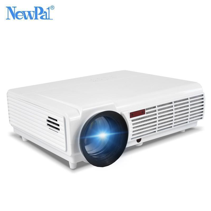5000 Lumens 3D Home Projector Support 1920x1080 Pixels Video TV Android WIFI Projector - Image 3
