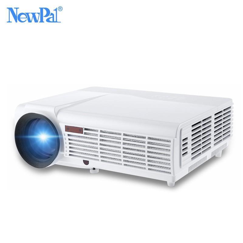 5000 Lumens 3D Home Projector Support 1920x1080 Pixels Video TV Android WIFI Projector - Image 6