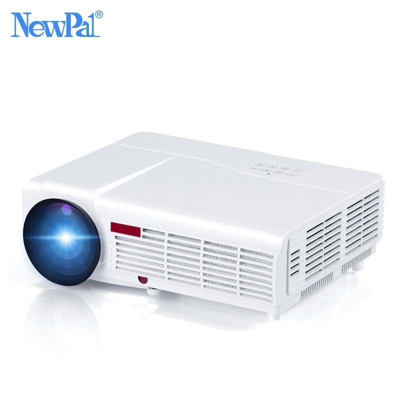 5000 Lumens 3D Home Projector Support 1920x1080 Pixels Video TV Android WIFI Projector - Image 5