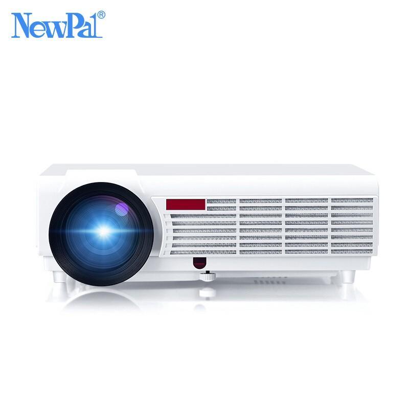 5000 Lumens 3D Home Projector Support 1920x1080 Pixels Video TV Android WIFI Projector - Image 4