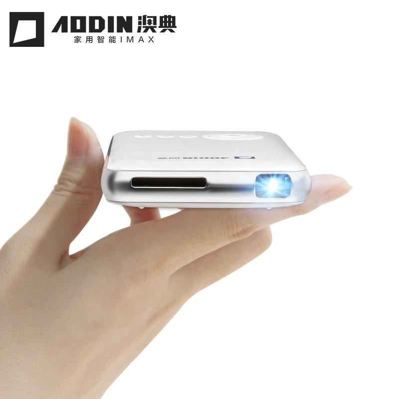 Mini Smart Mobile Projector WIFI Miracast DLNA Airplay Phone Multimedia - Image 6