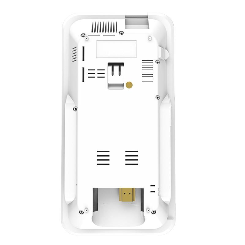 Mini TV Micro DLP Portable Pocket Smartphone Projector Bluetooth HD Video 1080P HDMI For Ipad IPhone 6/7 White IOS - Image 5