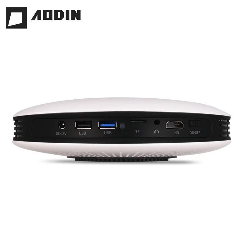 Newest AODIN M18 HD 1080p Android WIFI Smart 3D 4K Home Theater Cinema Projector Miracast - Image 5