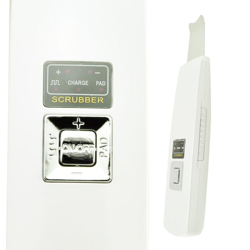 Ultrasonic Skin Scrubber Ultrasound Facial - Image 6