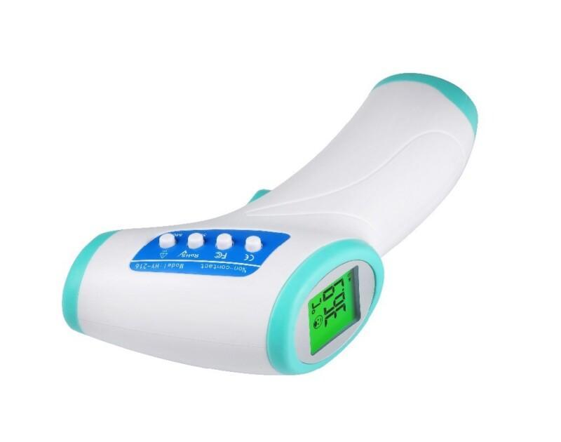 ​Multi-Purpose Infrared Baby Thermometer Body Thermometer Digital Electronic Thermometer LCD Non-Contact IR Thermometer Gun - Image 5