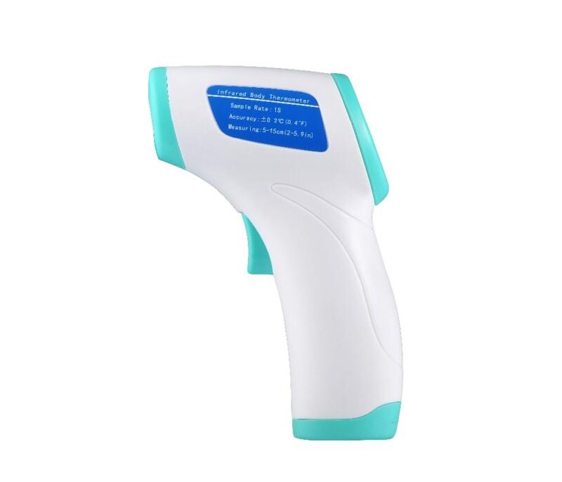 ​Multi-Purpose Infrared Baby Thermometer Body Thermometer Digital Electronic Thermometer LCD Non-Contact IR Thermometer Gun - Image 3