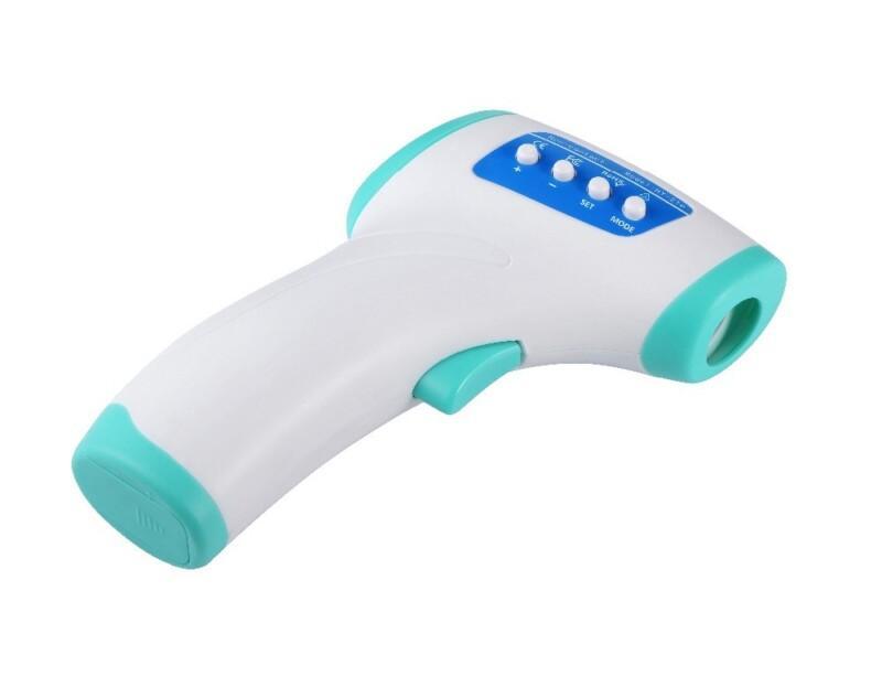 ​Multi-Purpose Infrared Baby Thermometer Body Thermometer Digital Electronic Thermometer LCD Non-Contact IR Thermometer Gun - Image 4