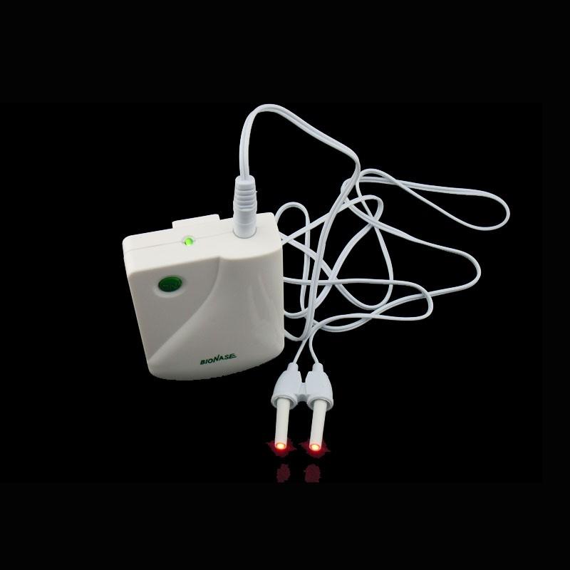 Rhinitis Sinusitis Nose Therapy Massage Device Cure Hay Fever Low Frequency Pulse Laser Therapeutic Masseur - Image 2