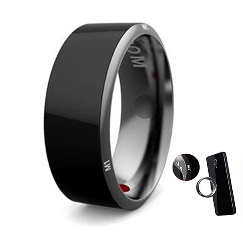 Wearable Smart Ring Devices Metal Mini Magic Ring with IC / ID / NFC Card Reader For NFC Mobile Phone - Image 3