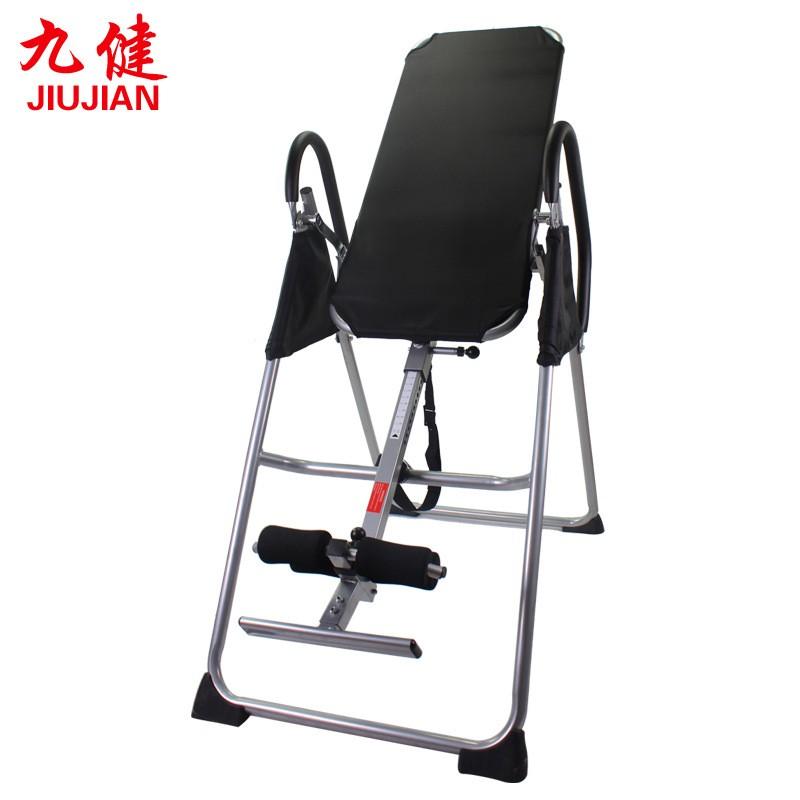 Deluxe Inversion Therapy Table Sturdy And Durable Folds For Easy Storage - Image 4