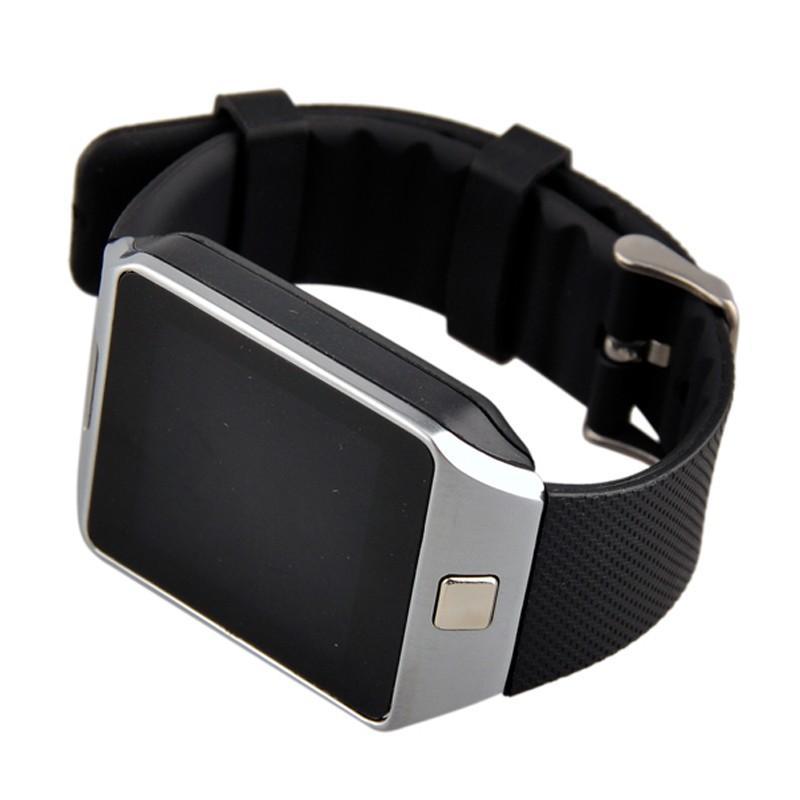 Wearable Devices DZ09 Smart Watch With Camera Bluetooth Connected SIM Card Smartwatch For IOS Android Phone - Image 3
