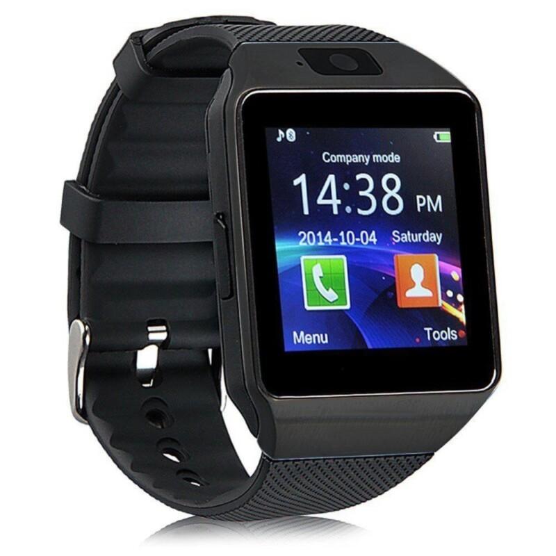 Bluetooth Smart Watch DZ09 Smartwatch TF SIM Camera for IOS iPhone Samsung Huawei Xiaomi Android Phone - Image 2