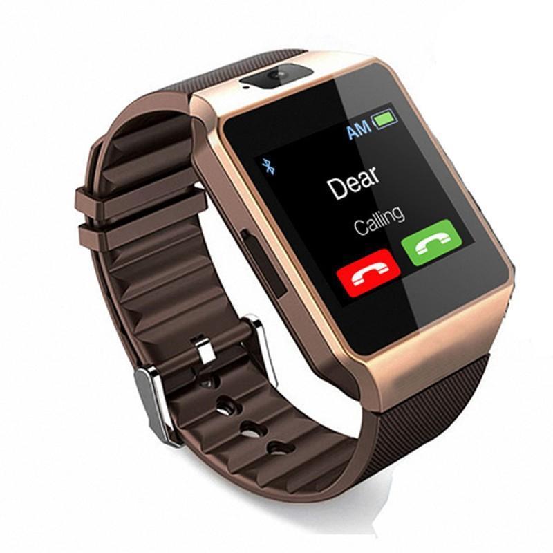 Bluetooth Smart Watch DZ09 Smartwatch TF SIM Camera for IOS iPhone Samsung Huawei Xiaomi Android Phone - Image 3