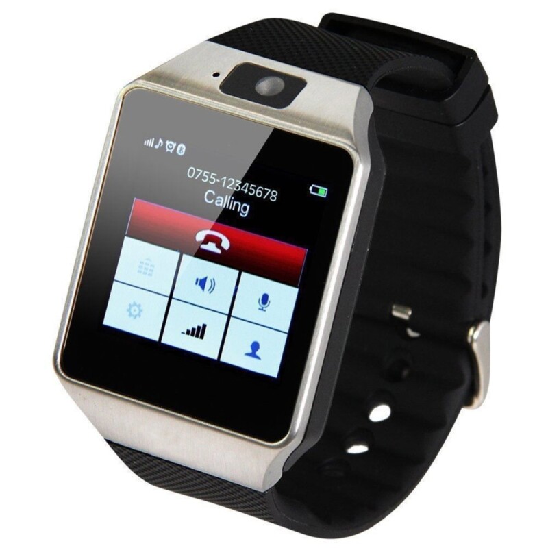 Bluetooth Smart Watch DZ09 Smartwatch TF SIM Camera for IOS iPhone Samsung Huawei Xiaomi Android Phone - Image 5