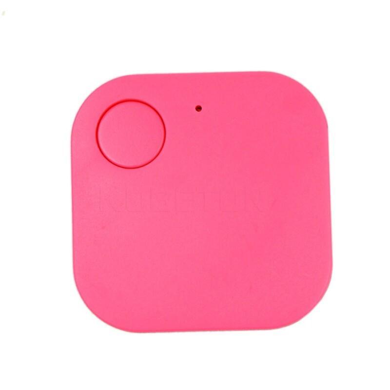 Smart Tag Bluetooth Tracker Child Bag Wallet Burglar Alarm Key Finder GPS Locator Alarm 4 Colors Wireless Lost Self Timer - Image 3